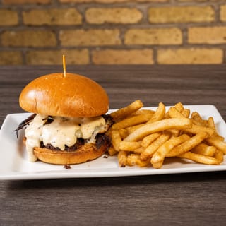 Wisco Burger
