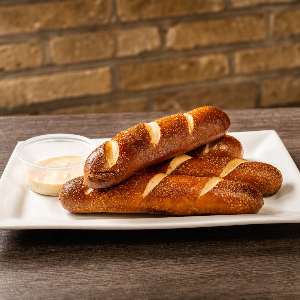 Pretzel Sticks.
