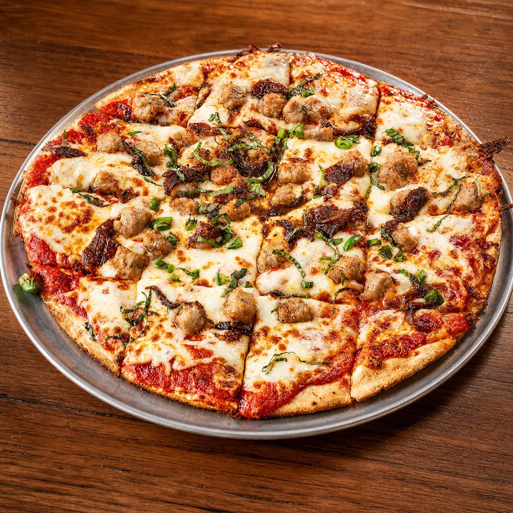 12 Inch Hot Honey Pie.