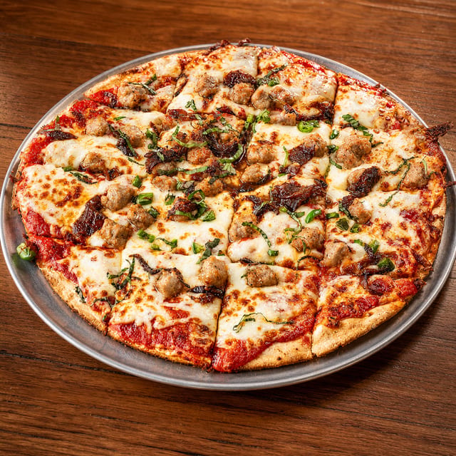 12 Inch Hot Honey Pie.