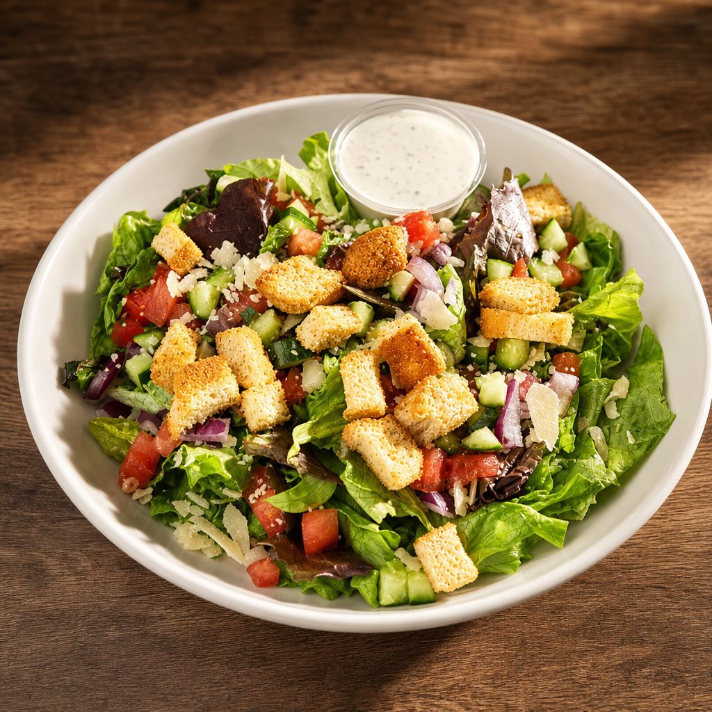 House Salad.