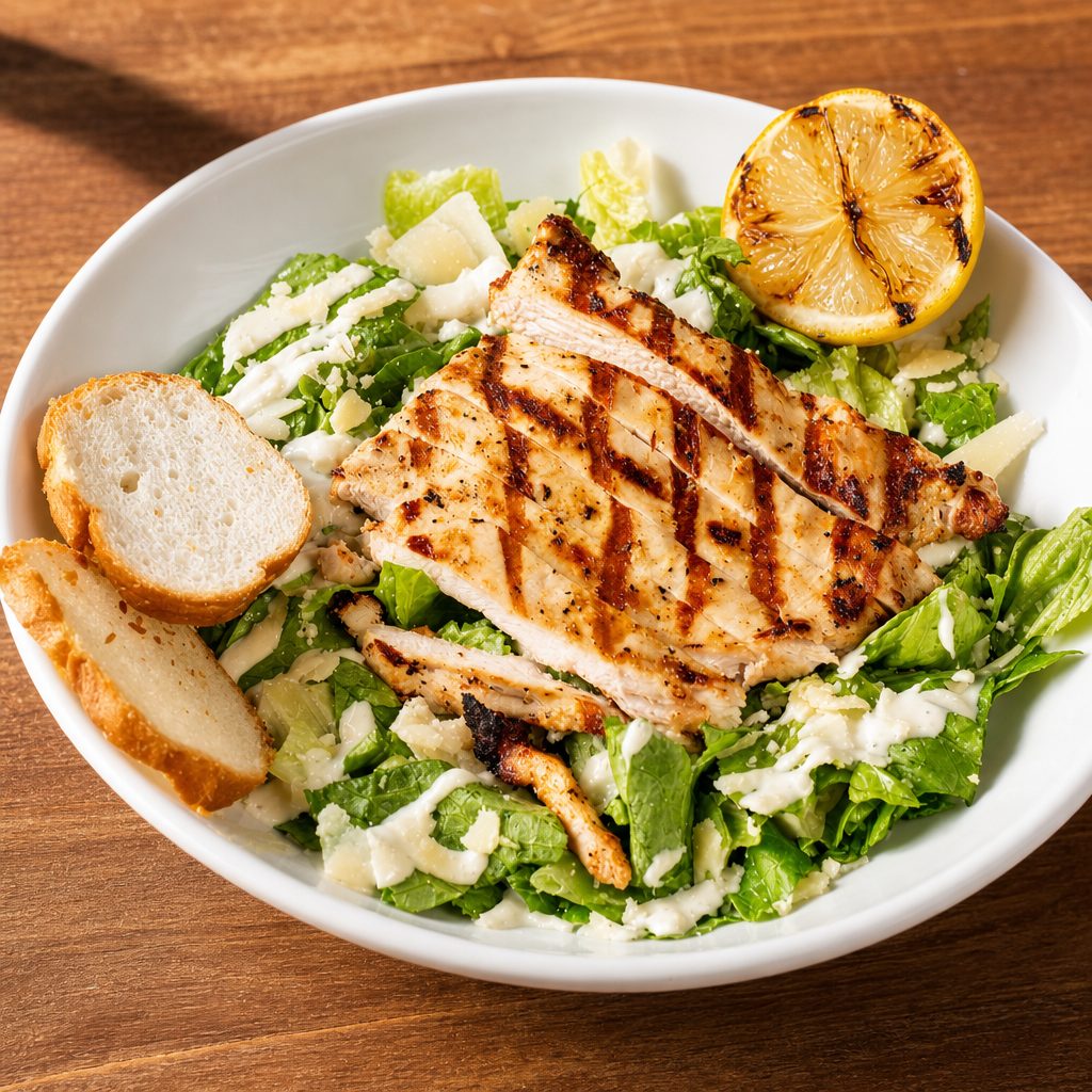 Caesar Salad.