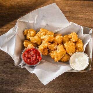 Cheese Curds