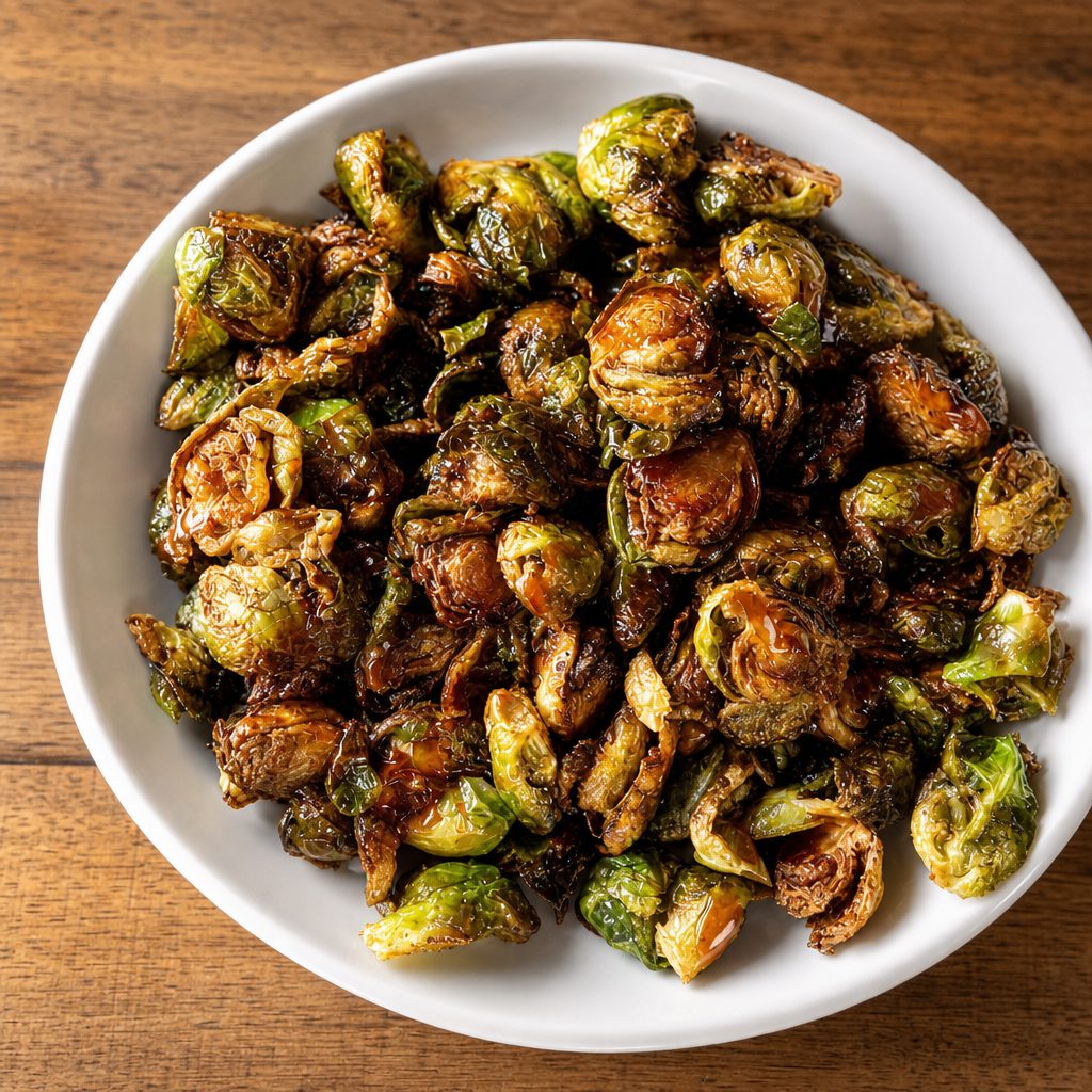 Brussels Sprouts.