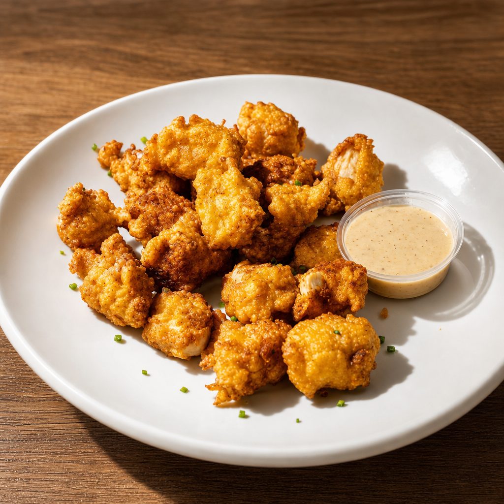 Boneless Wings.
