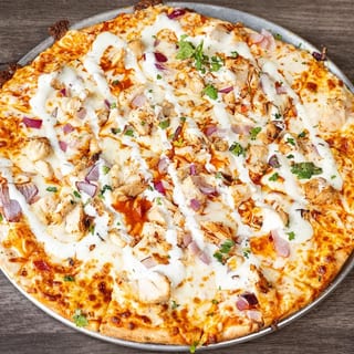 12 Inch Buffalo Pizza