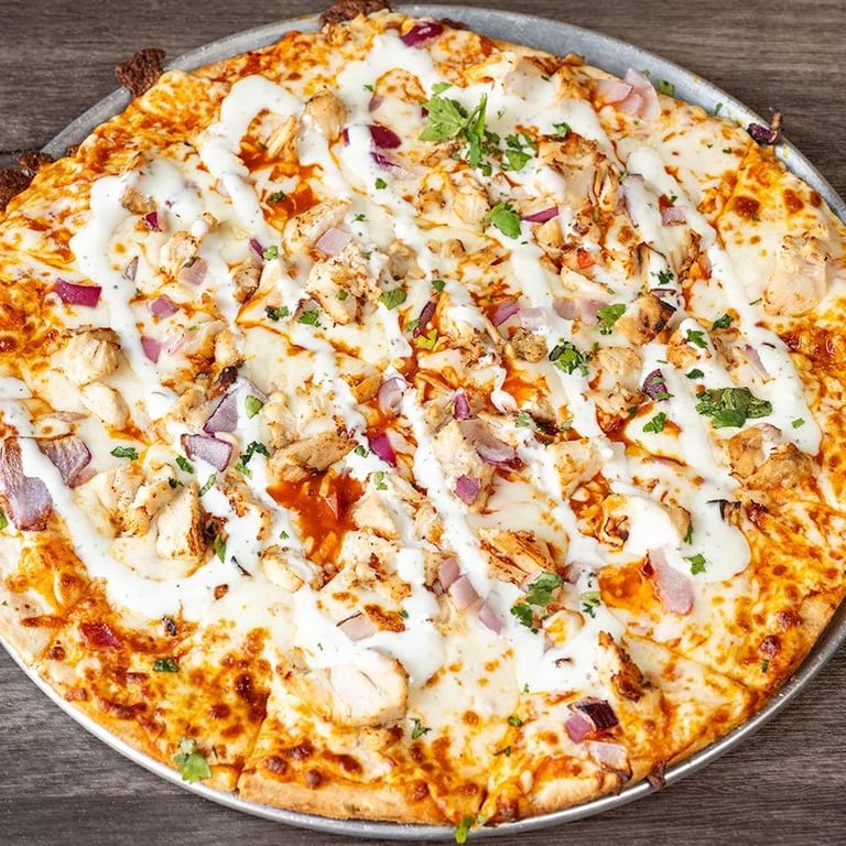 Delicious Pizza Options at Our Restaurant