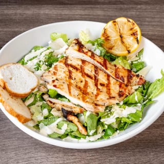 Chicken Caesar Salad