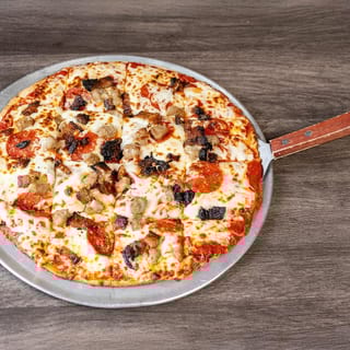 12 Inch Meat Lovers Pizza