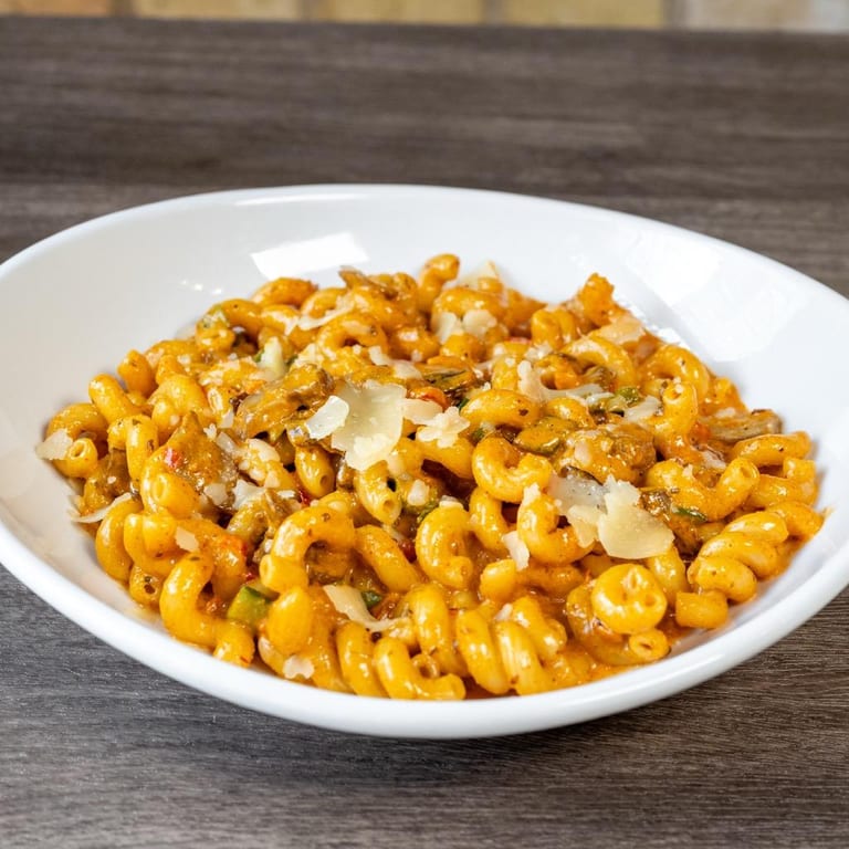 Spicy Cajun Pasta: A Flavorful Delight