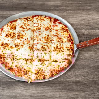 12 Inch Cheese Pizza