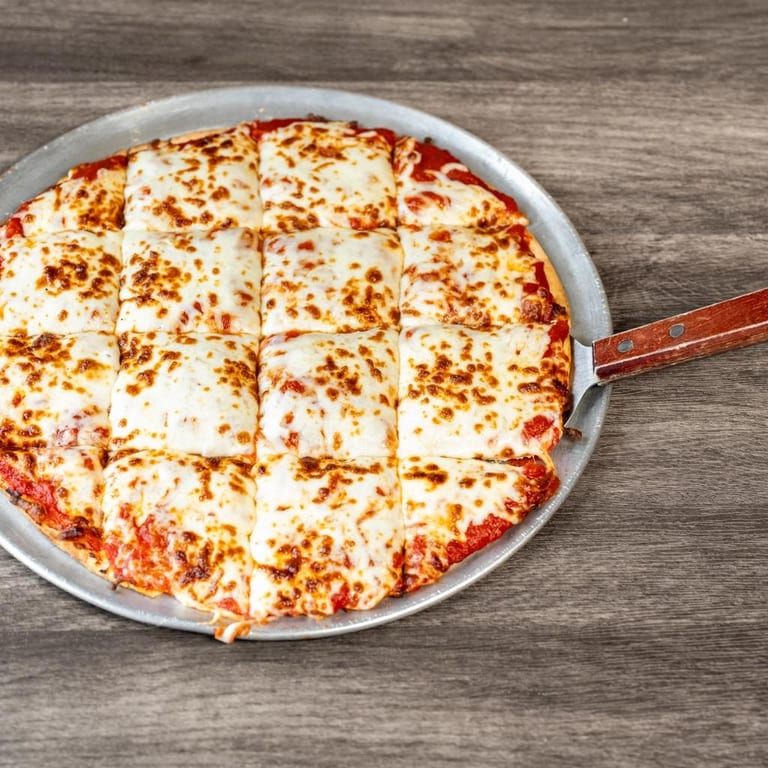 Savor Our Pizza Selection