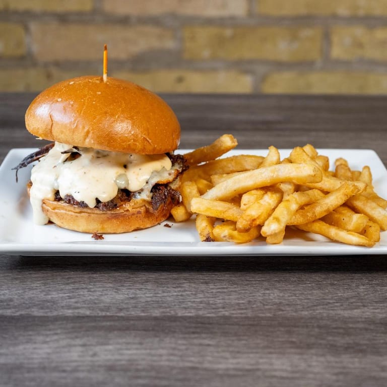 Delivery Options for Every Craving