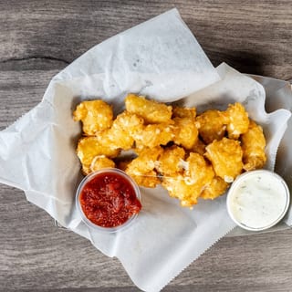 Cheese Curds