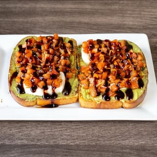 Classic Avocado Toast