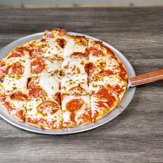 12 Inch Pepperoni Pizza