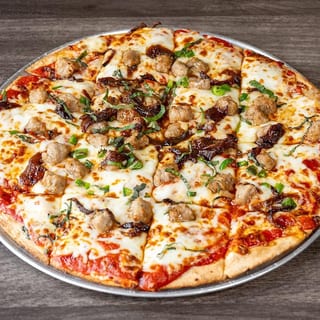 12" Sausage Hot Honey Pizza