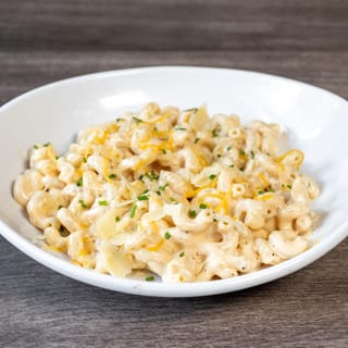 Mac N Cheese Entree