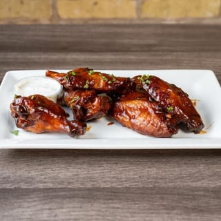 Oak Barrel Signature Wings